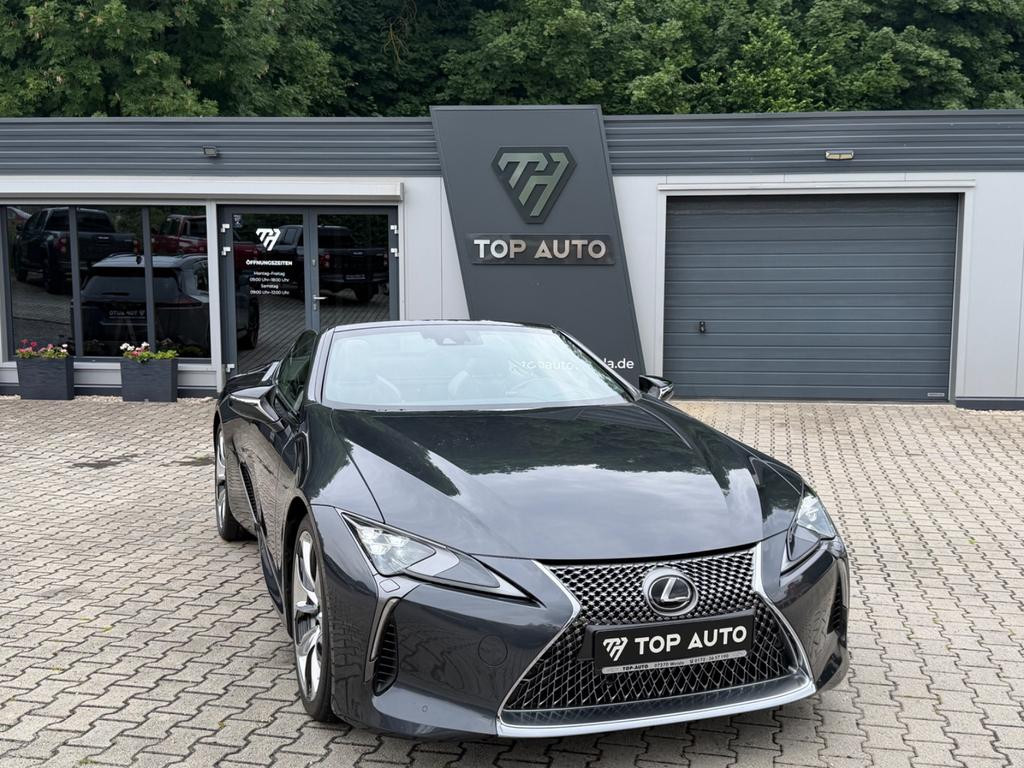 Lexus LC