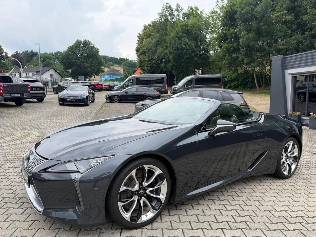 Lexus LC
