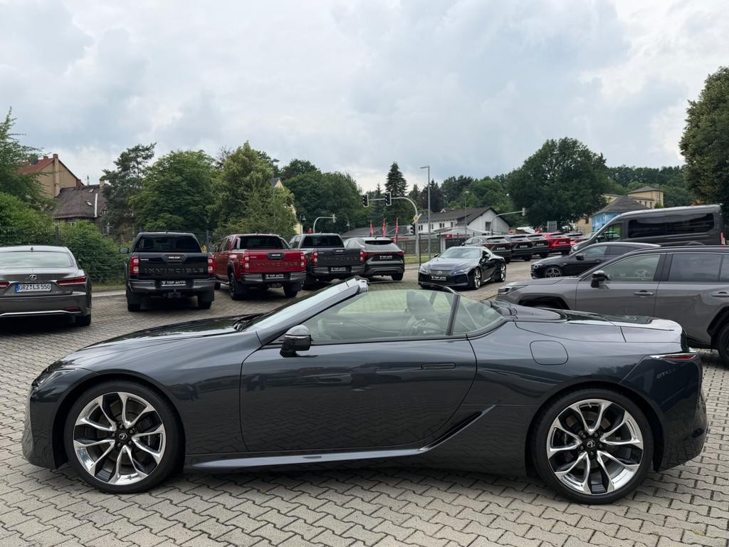 Lexus LC