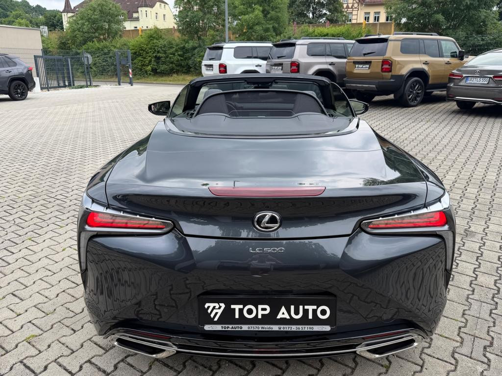 Lexus LC