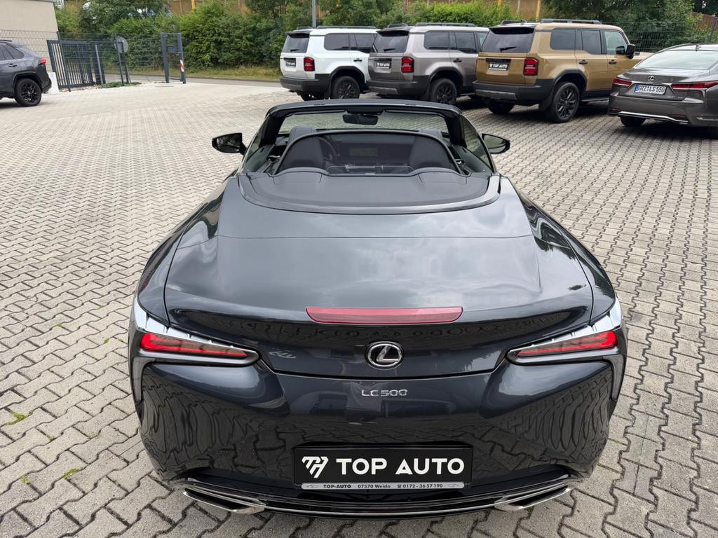 Lexus LC