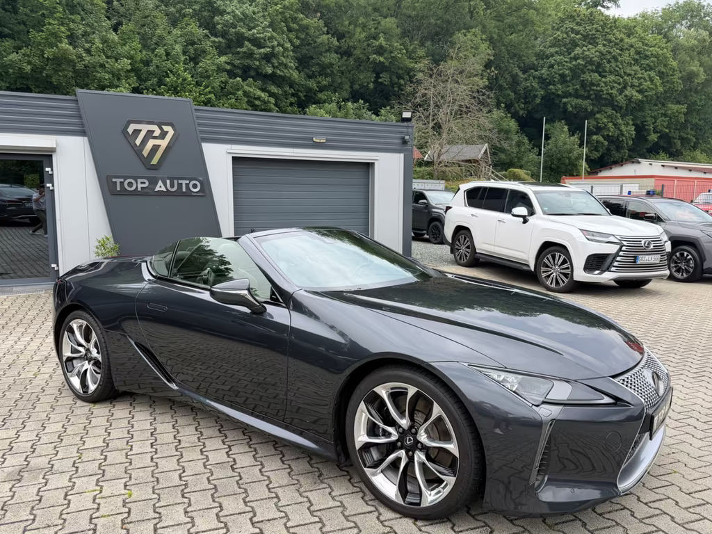 Lexus LC