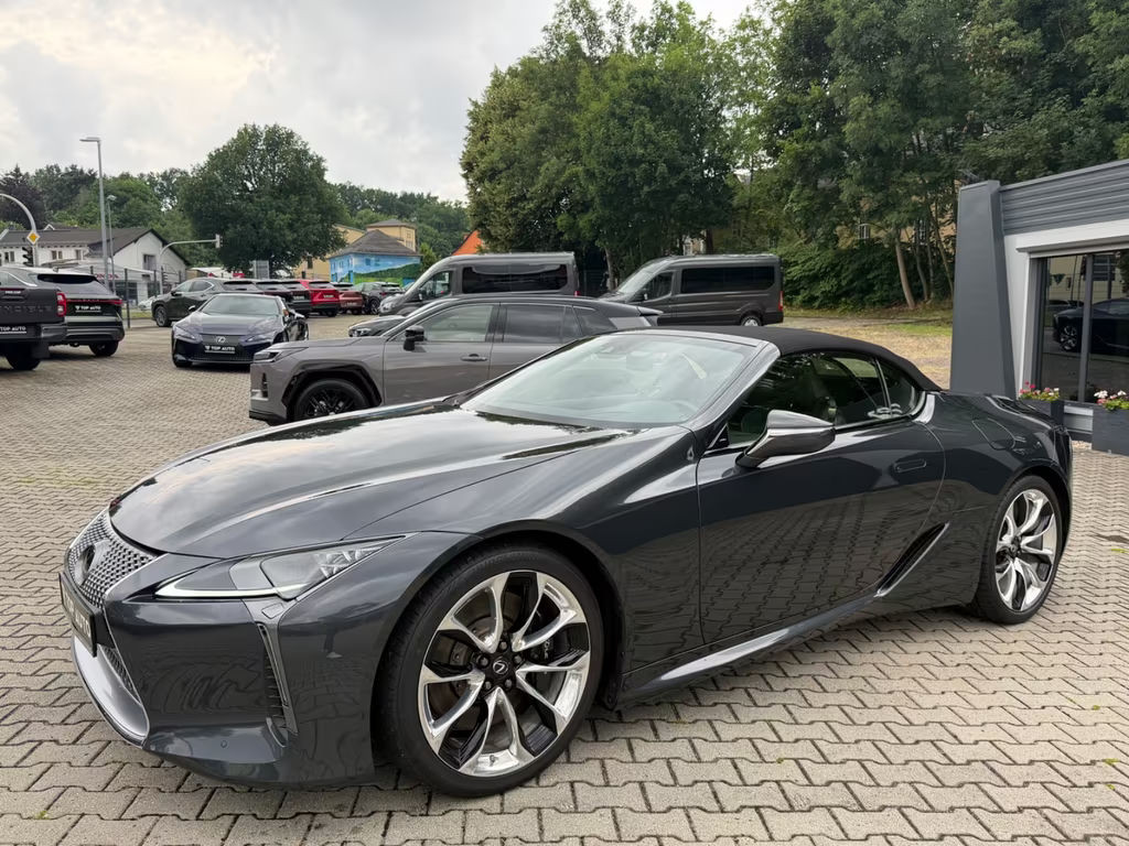 Lexus LC