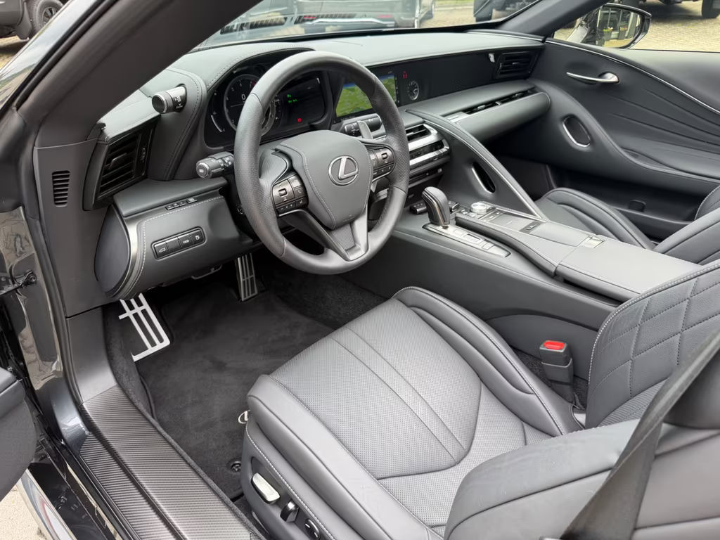 Lexus LC