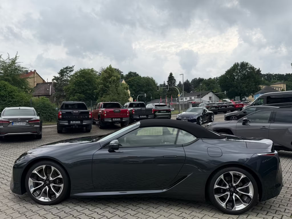 Lexus LC