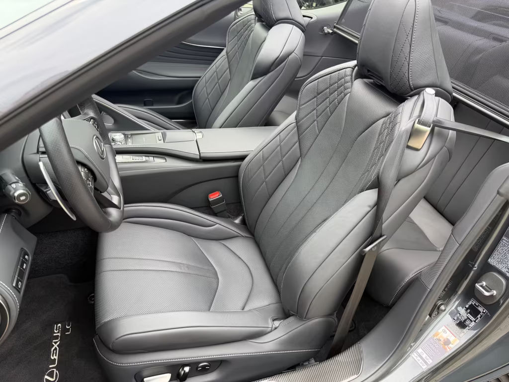 Lexus LC