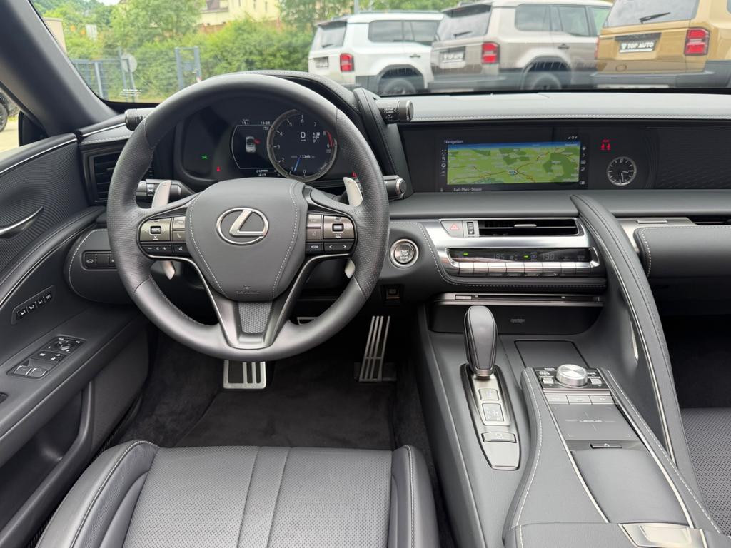 Lexus LC