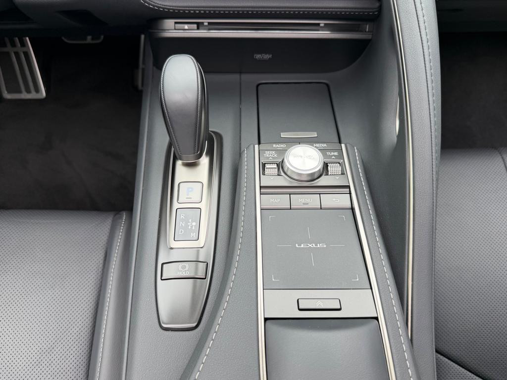 Lexus LC