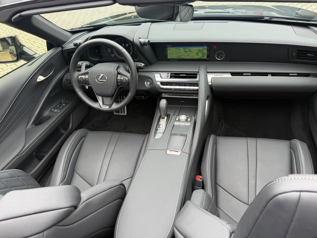 Lexus LC