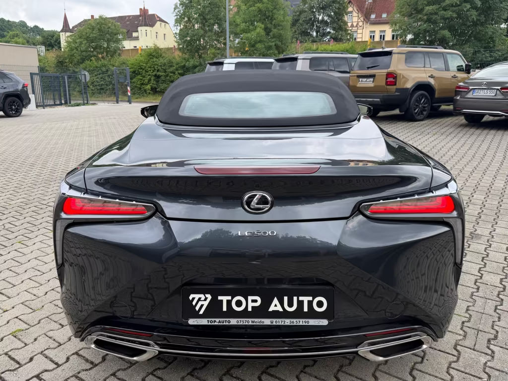Lexus LC