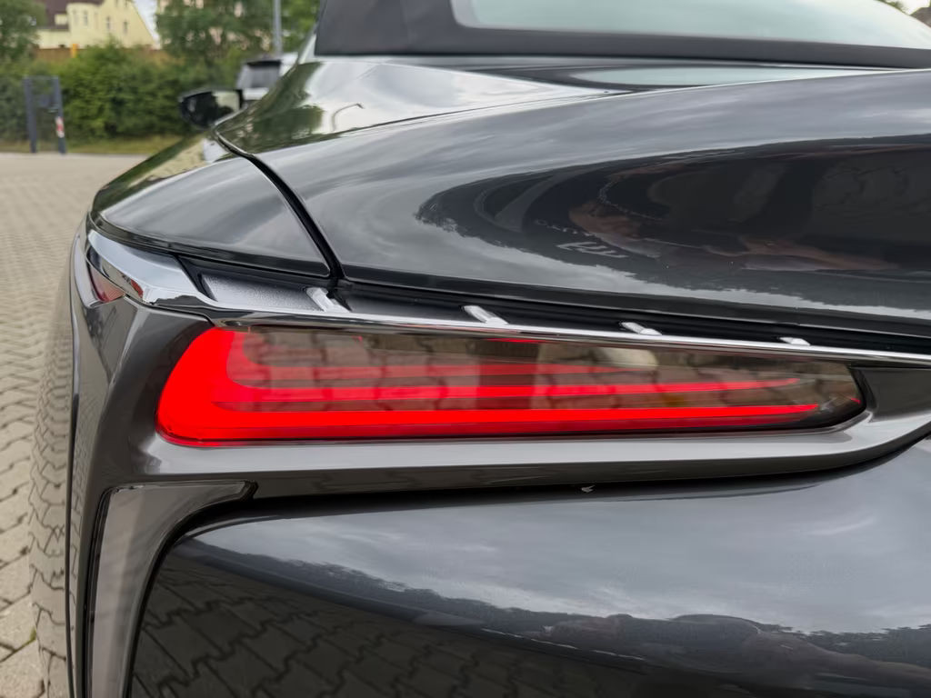 Lexus LC