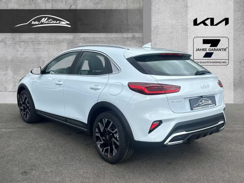 Kia XCeed