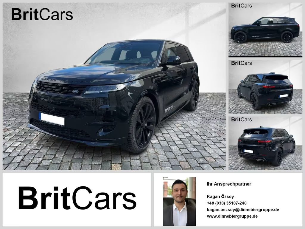 Land Rover Range Rover Sport Dynamic HSE