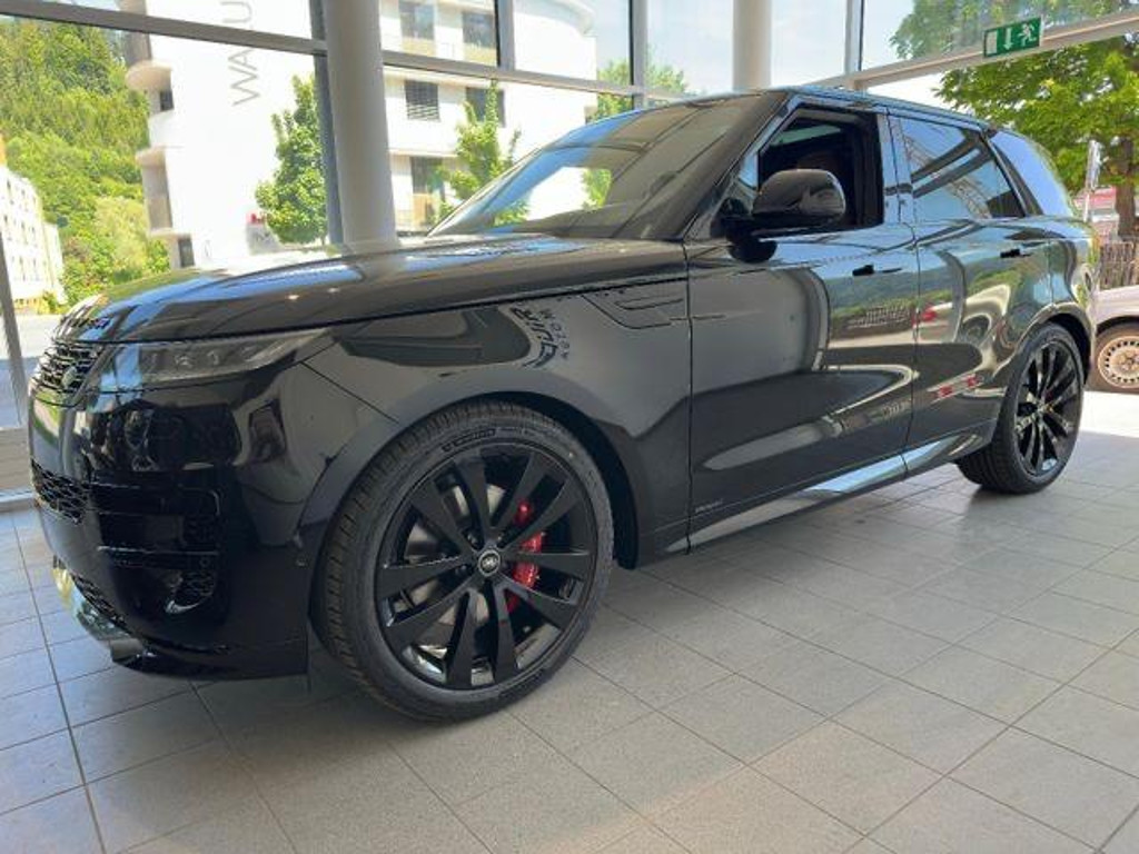 Land Rover Range Rover Sport Autobiography