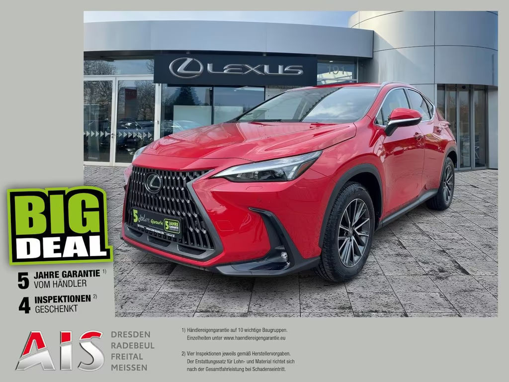 Lexus NX Executive Line
