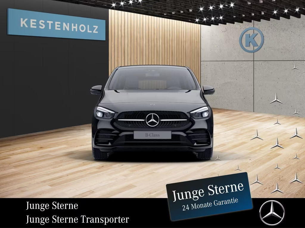 Mercedes-Benz B-Klasse B 250 AMG Line B 250 e Sedan