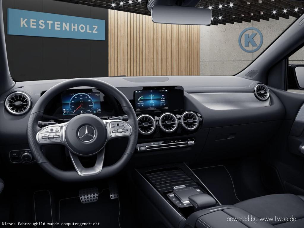 Mercedes-Benz B-Klasse