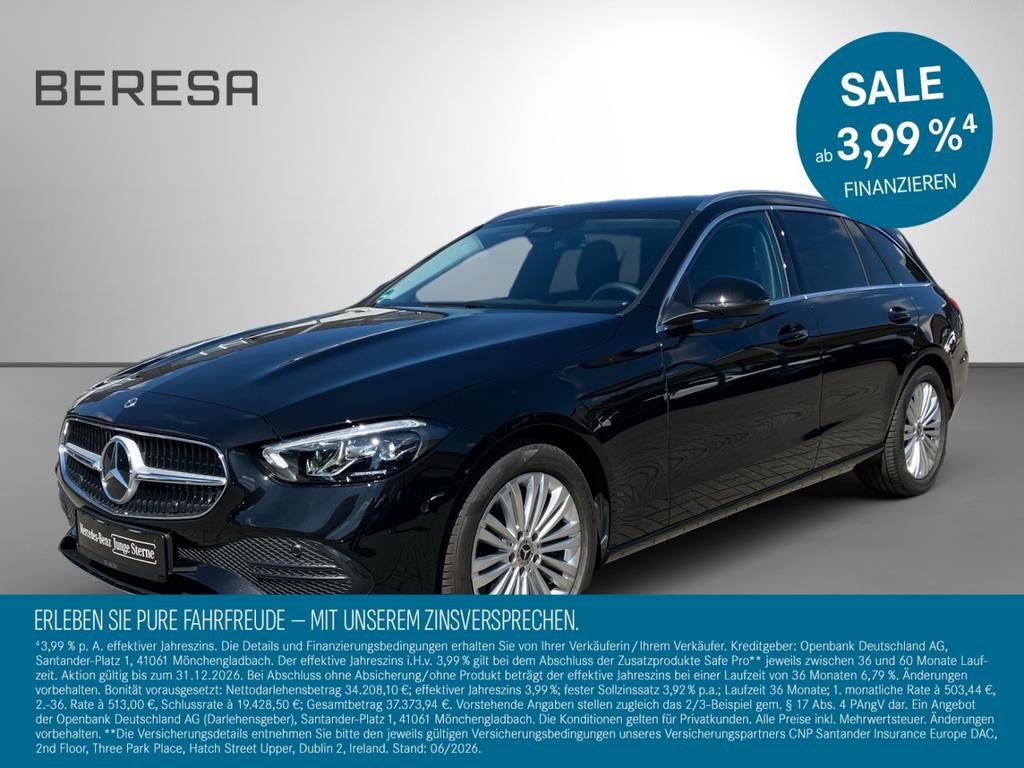 Mercedes-Benz C-Klasse C 200 AVANTGARDE Estate C 200 d