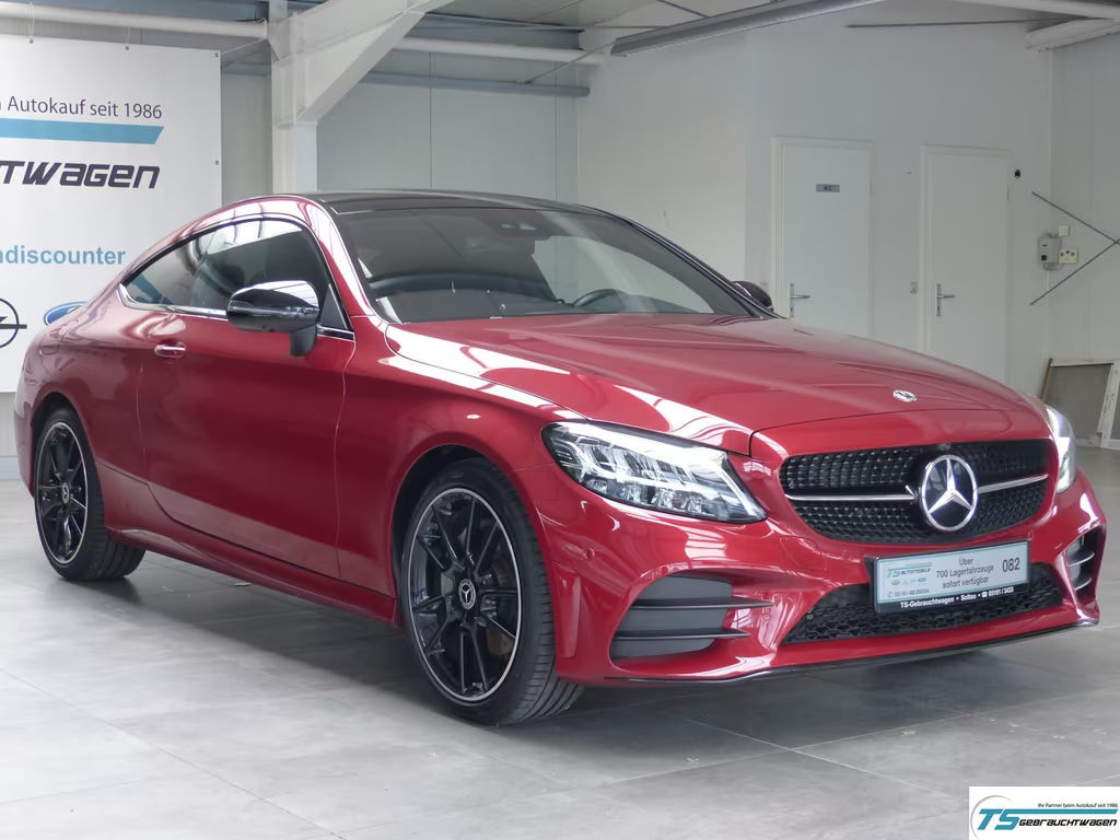 Mercedes-Benz C-Klasse