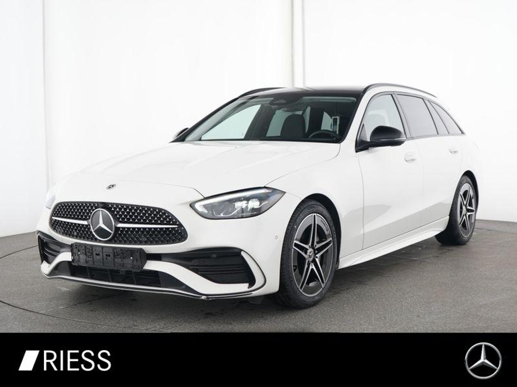 Mercedes-Benz C-Klasse C 180 AMG Line Sport Edition Estate Sportpakket