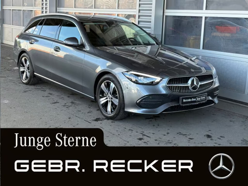 Mercedes-Benz C-Klasse C 200 AVANTGARDE Estate C 200 d