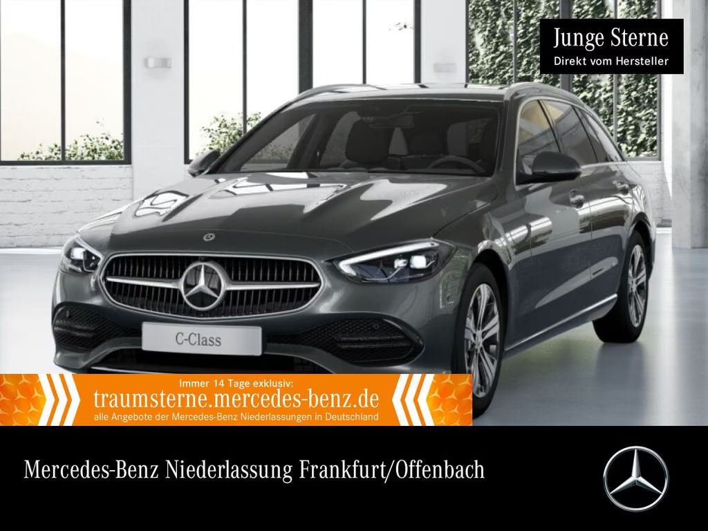 Mercedes-Benz C-Klasse C 180 AVANTGARDE Estate