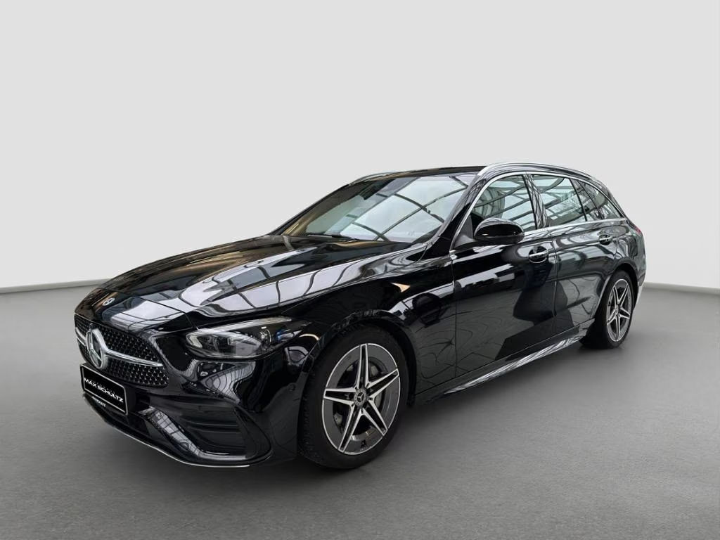 Mercedes-Benz C-Klasse C 220 AMG Line Estate Premium C 220 d