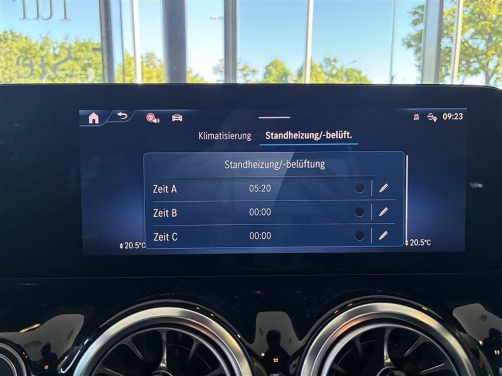 Mercedes-Benz B-Klasse