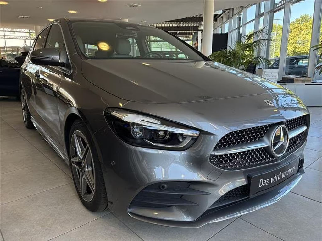 Mercedes-Benz B-Klasse