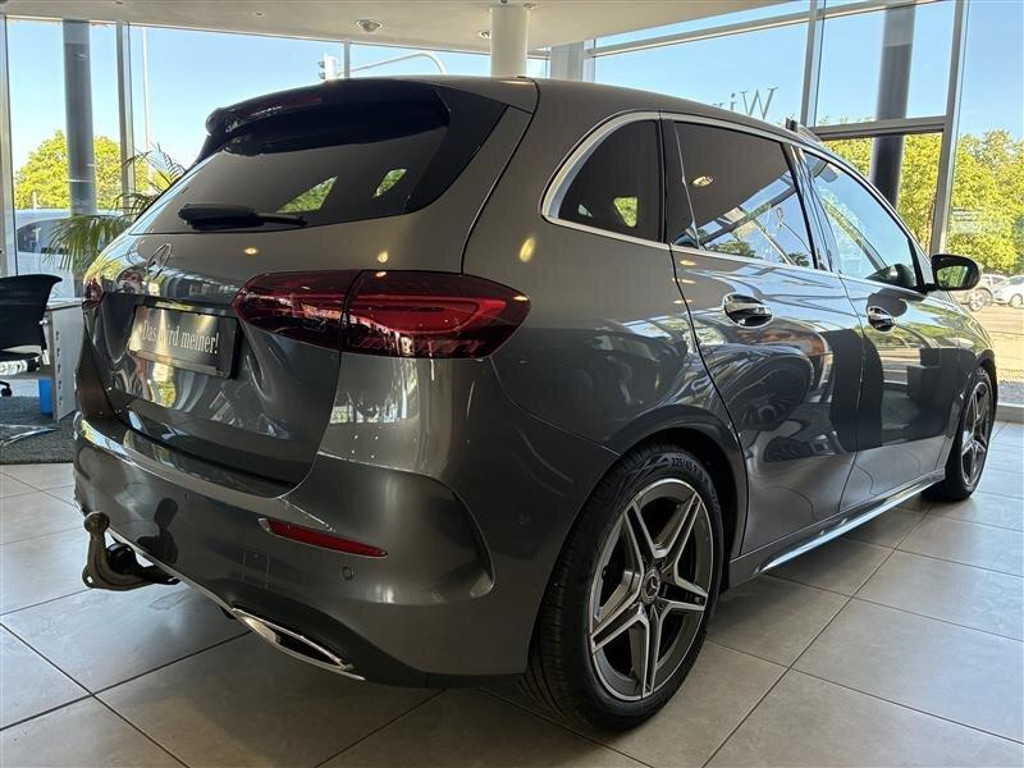 Mercedes-Benz B-Klasse