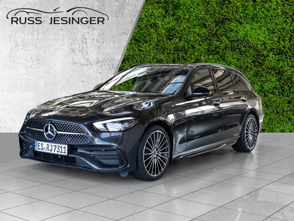 Mercedes-Benz C-Klasse C 220 Estate C 220 d