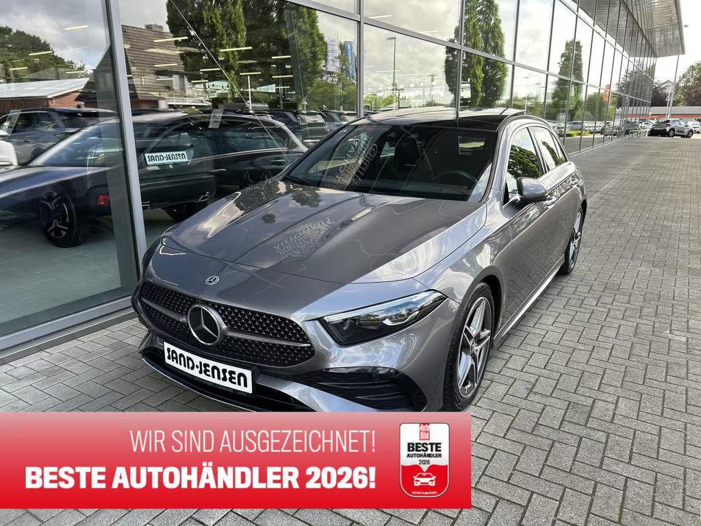Mercedes-Benz A-Klasse A 200 AMG Line Premium Premium Plus