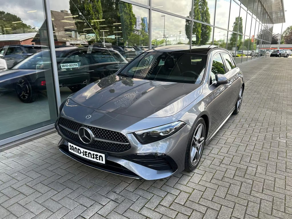 Mercedes-Benz A-Klasse