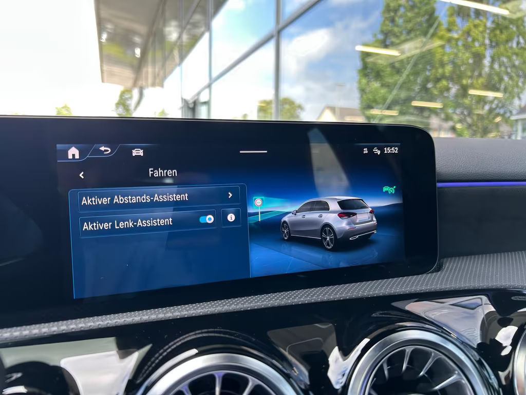 Mercedes-Benz A-Klasse