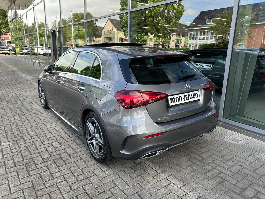 Mercedes-Benz A-Klasse