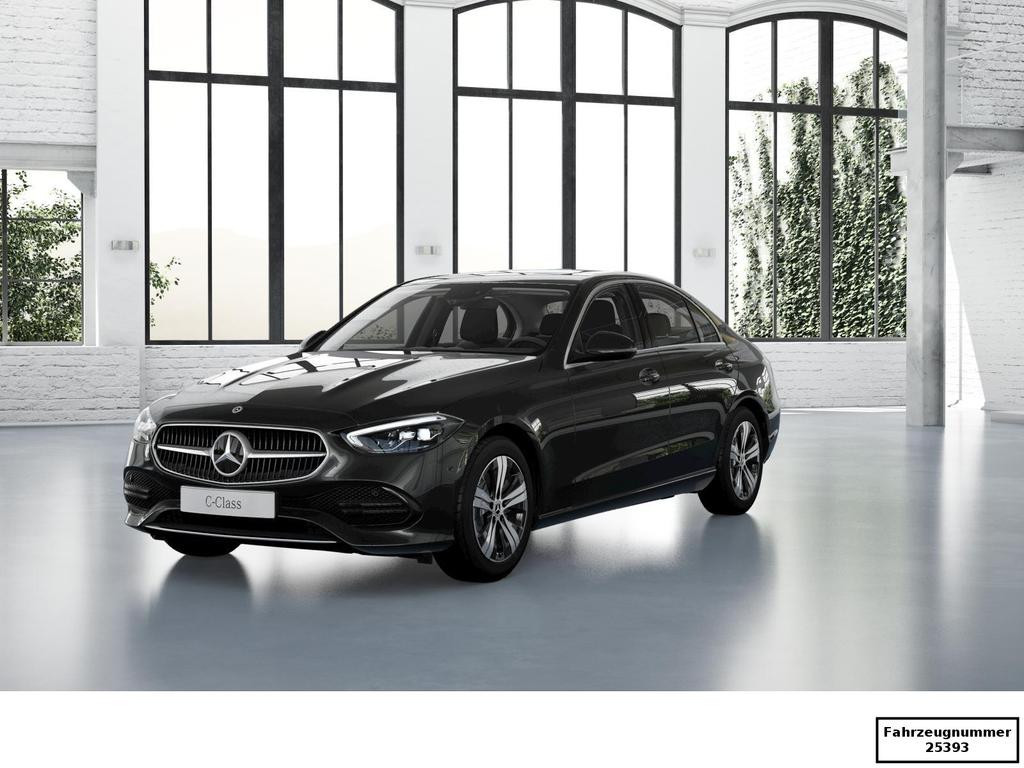 Mercedes-Benz C-Klasse C 220 AVANTGARDE C 220 d Sedan