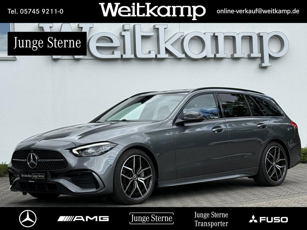 Mercedes-Benz C-Klasse C 220 AMG Line Estate C 220 d