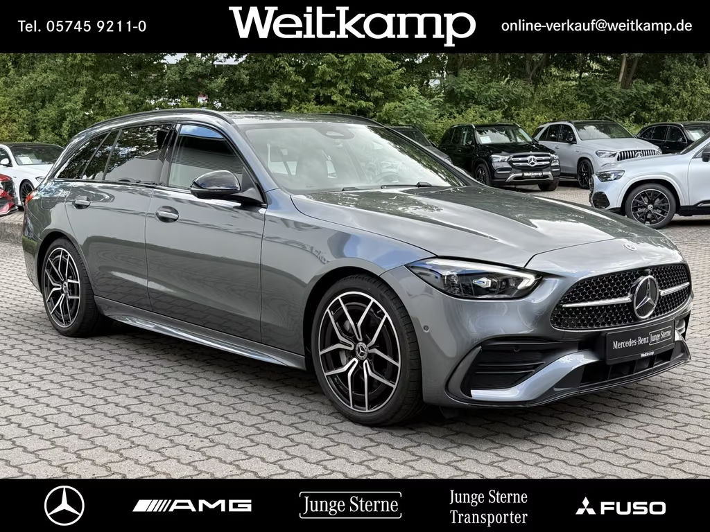Mercedes-Benz C-Klasse