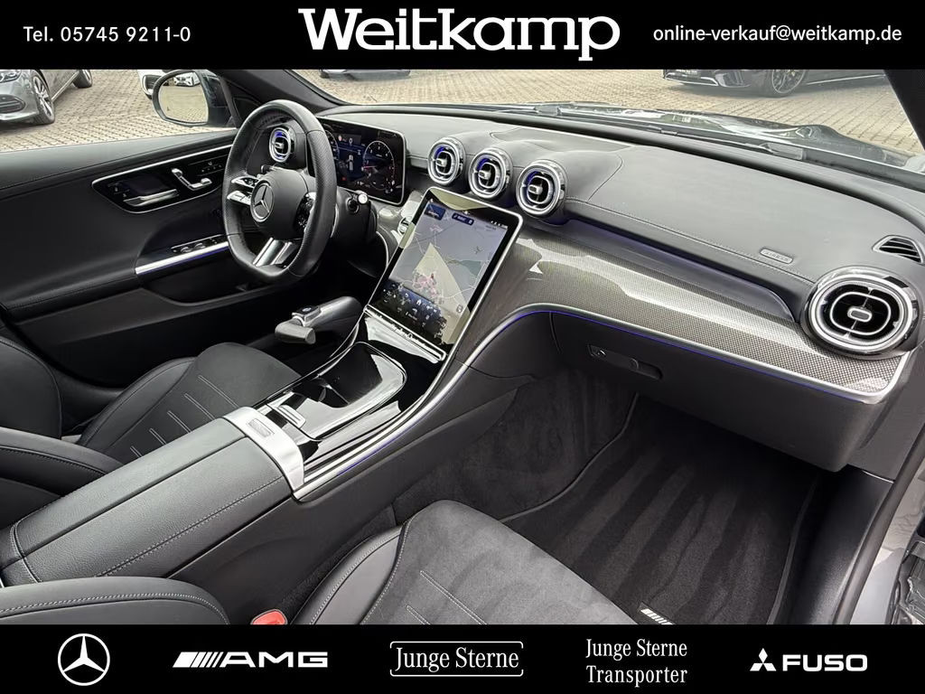 Mercedes-Benz C-Klasse