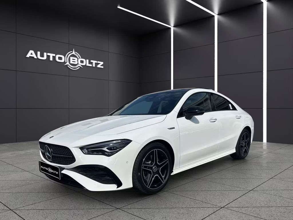 Mercedes-Benz CLA-Klasse CLA 200 AMG Line Sedan