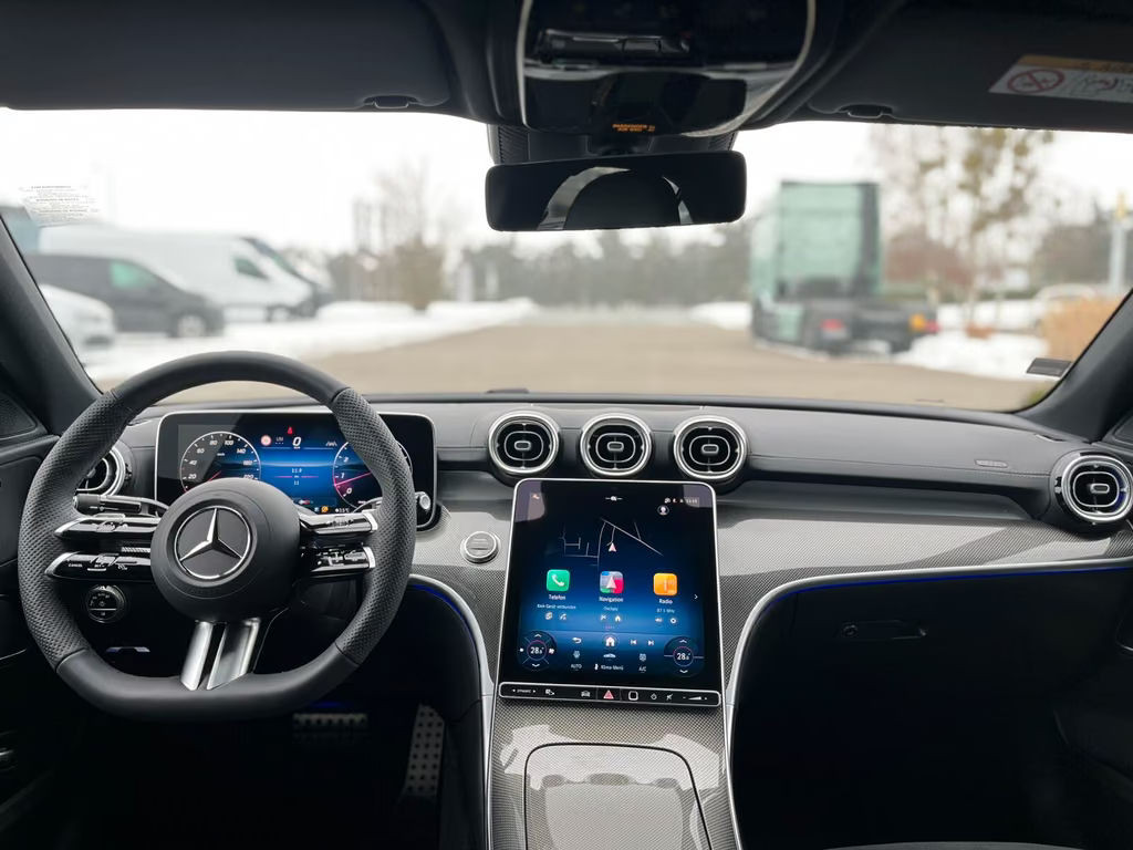 Mercedes-Benz C-Klasse