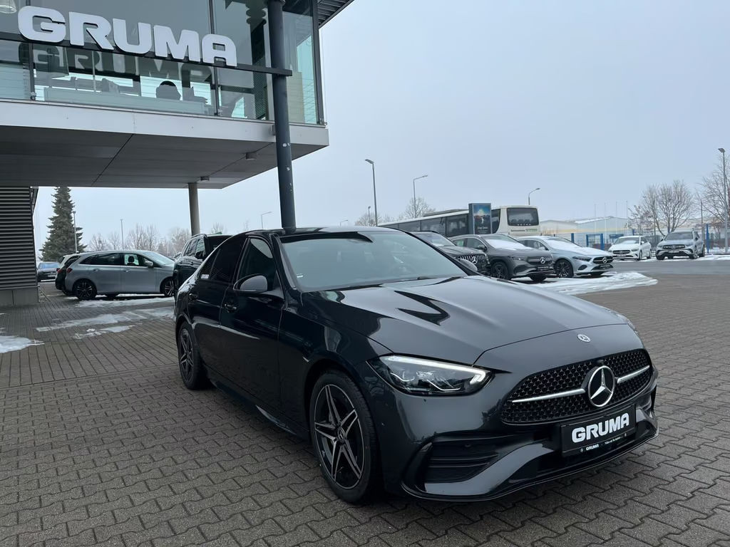 Mercedes-Benz C-Klasse