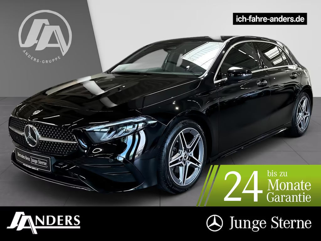 Mercedes-Benz A-Klasse A 200 AMG Line A 200 d