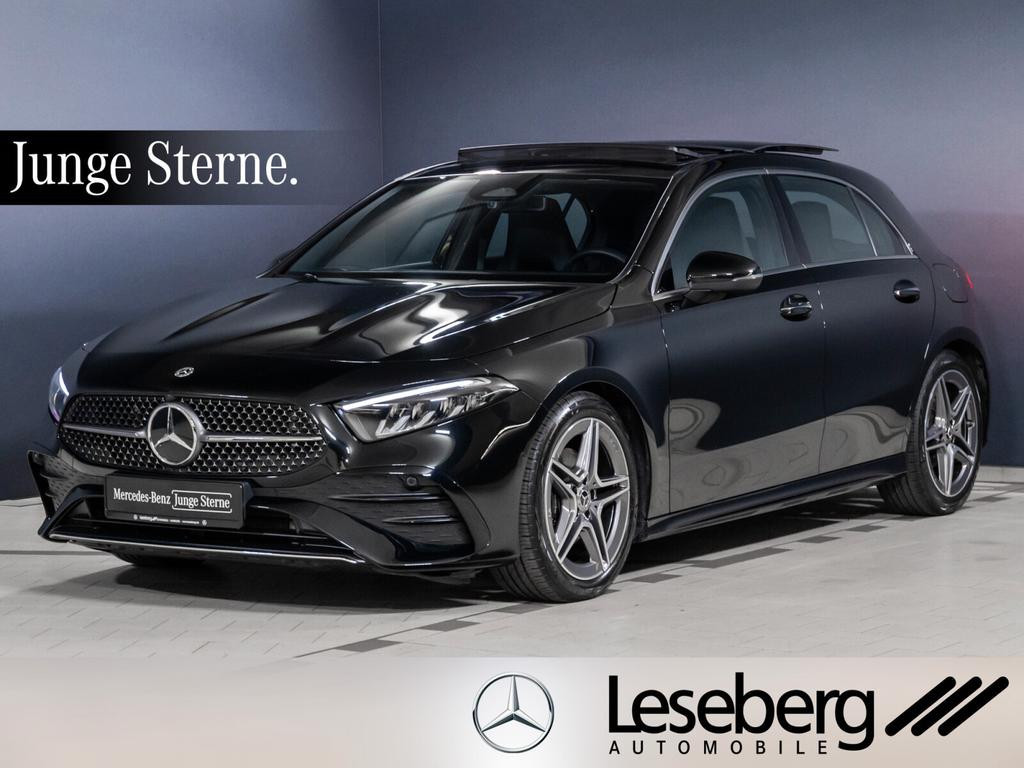 Mercedes-Benz A-Klasse A 200 AMG Line A 200 d