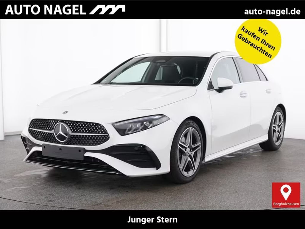 Mercedes-Benz A-Klasse A 200 AMG Line