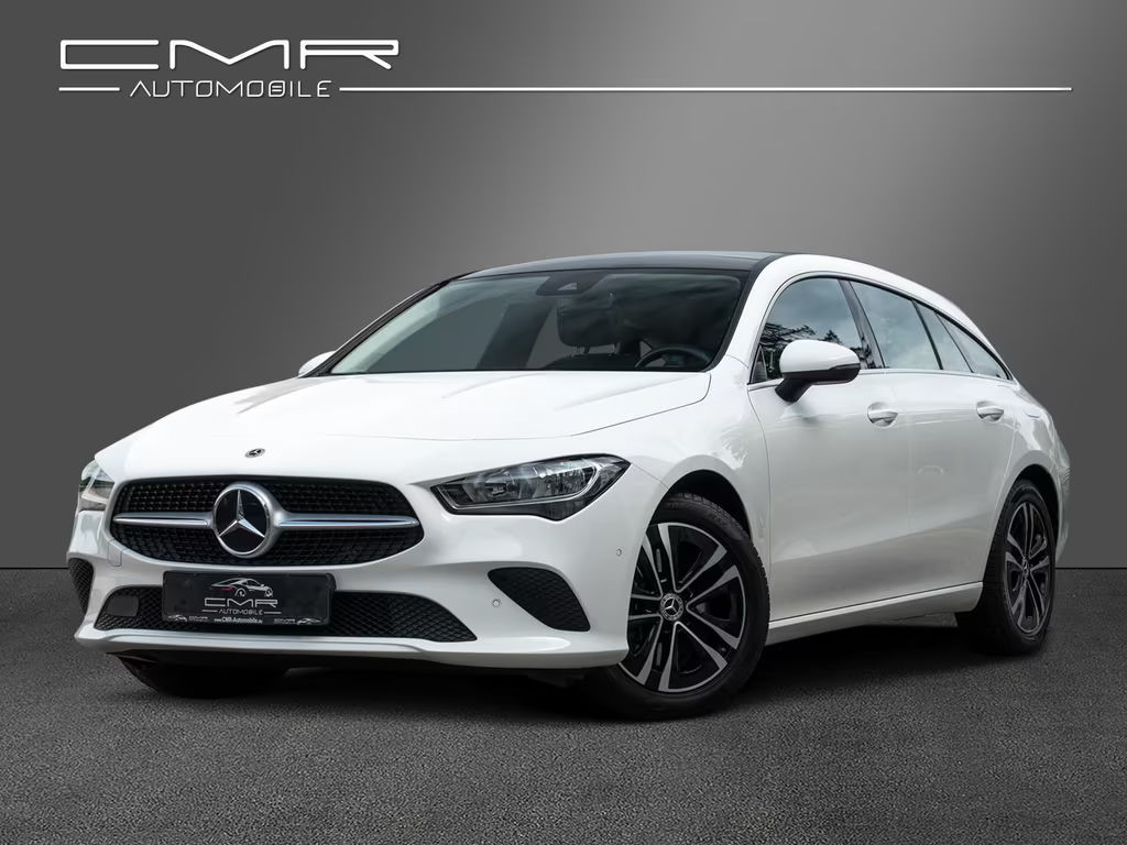 Mercedes-Benz CLA-Klasse CLA 250 Shooting Brake