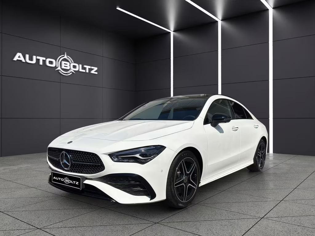 Mercedes-Benz CLA-Klasse CLA 200 Sedan