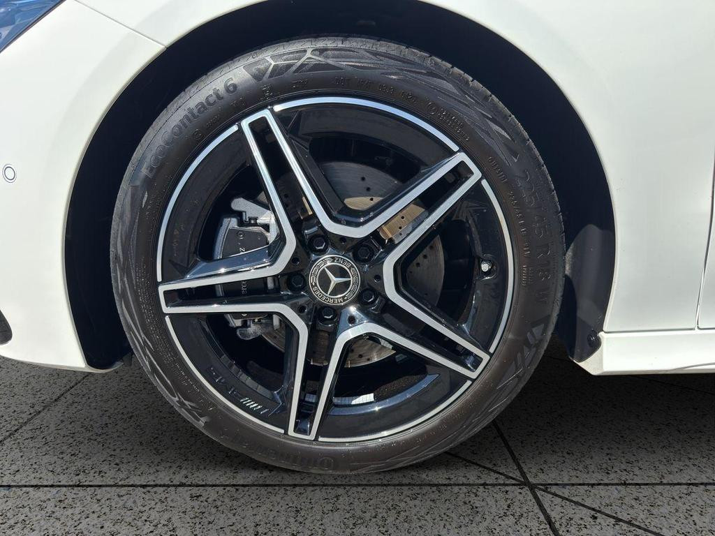 Mercedes-Benz CLA-Klasse