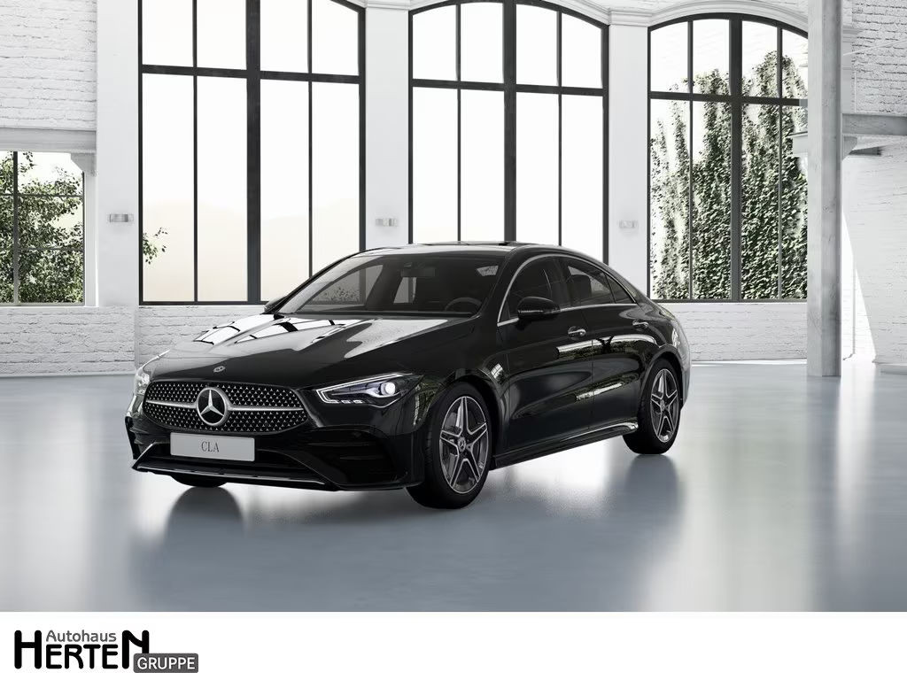 Mercedes-Benz CLA-Klasse CLA 200 AMG Line