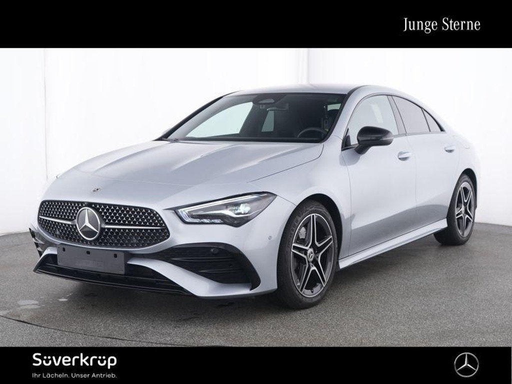 Mercedes-Benz CLA-Klasse CLA 200 AMG Line Coupé Premium CLA 200 d